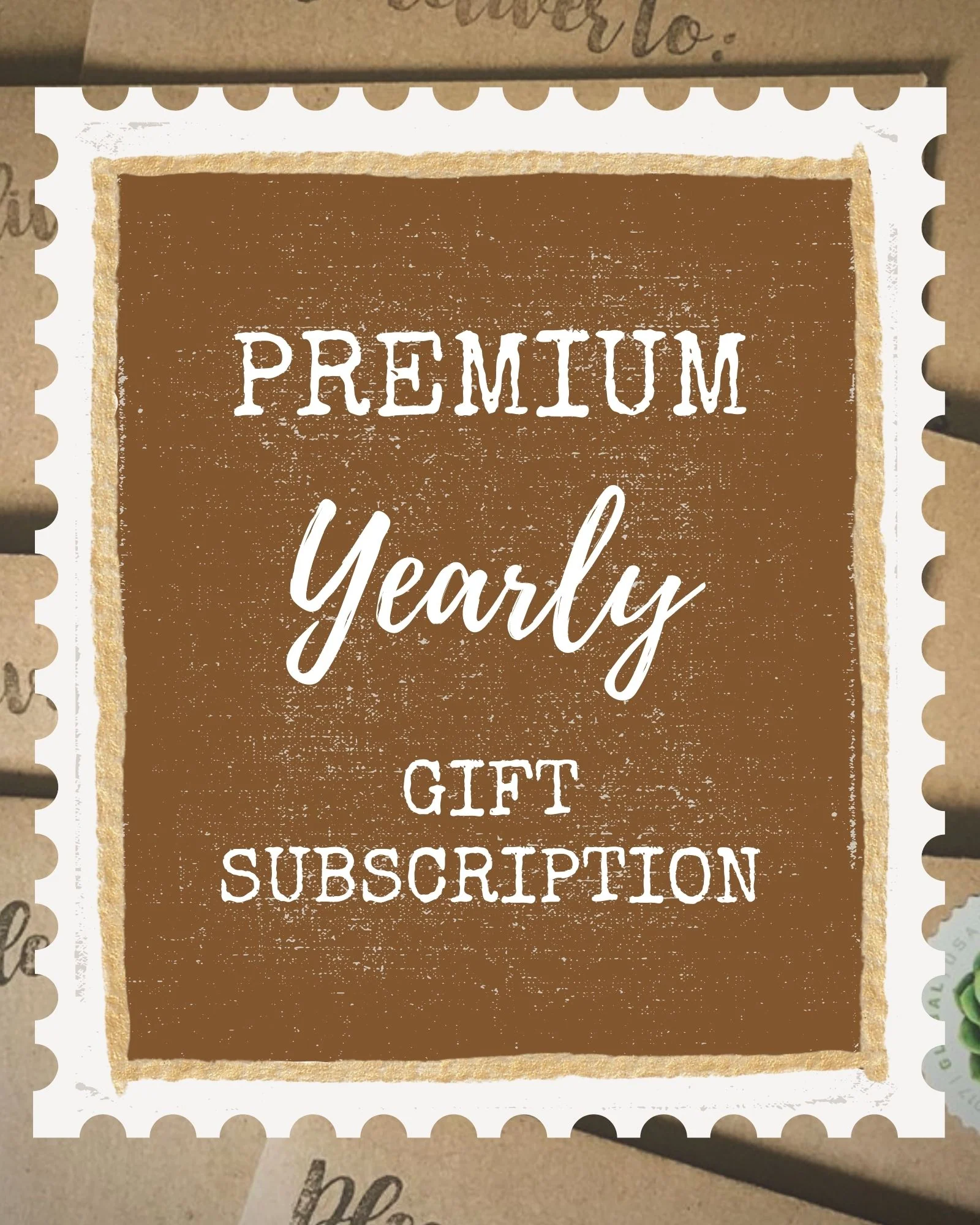 Non-Renewing/Gift Subscriptions